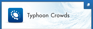 Typhoon Crowds